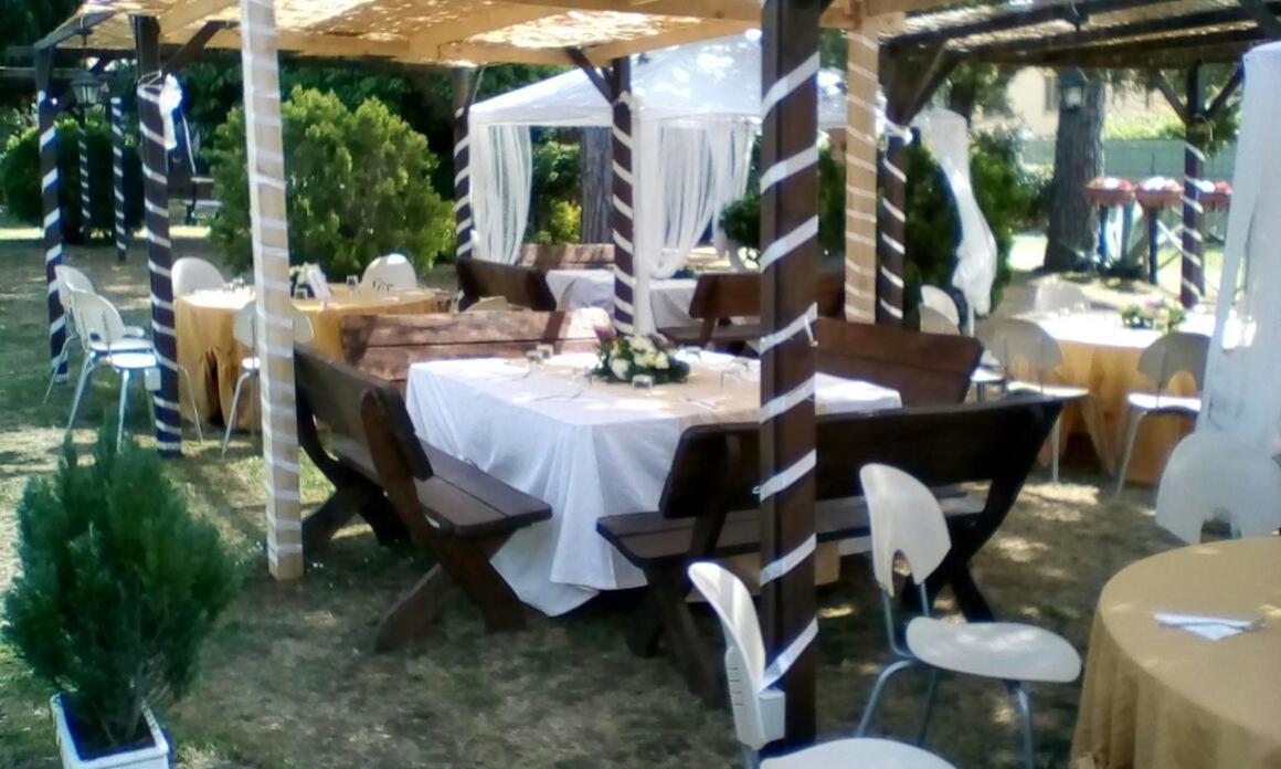 Villa Paradise Resort Gallicano nel Lazio Kültér fotó