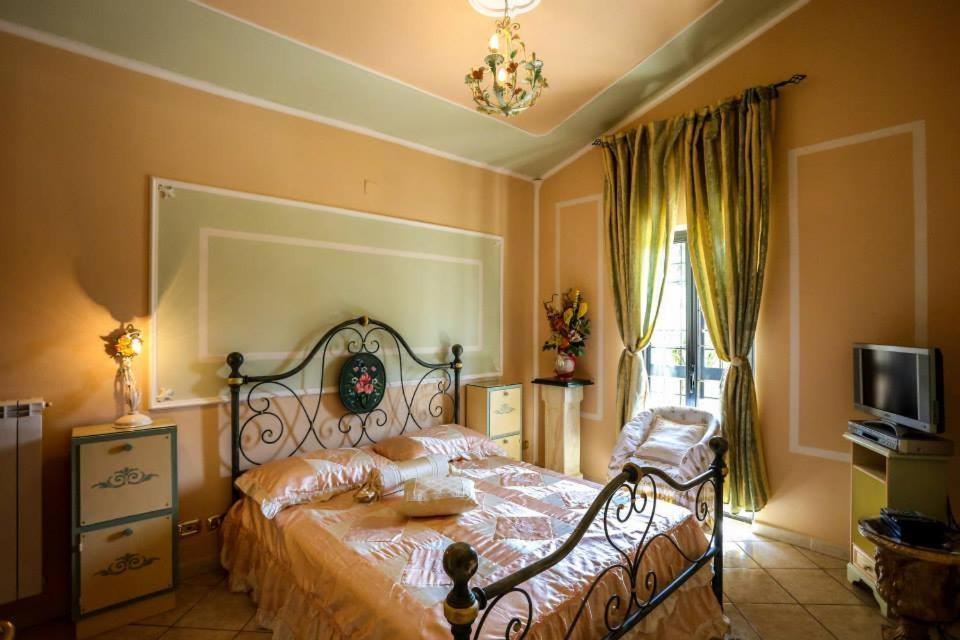 Villa Paradise Resort Gallicano nel Lazio Kültér fotó