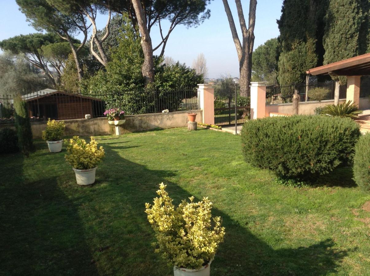 Villa Paradise Resort Gallicano nel Lazio Kültér fotó