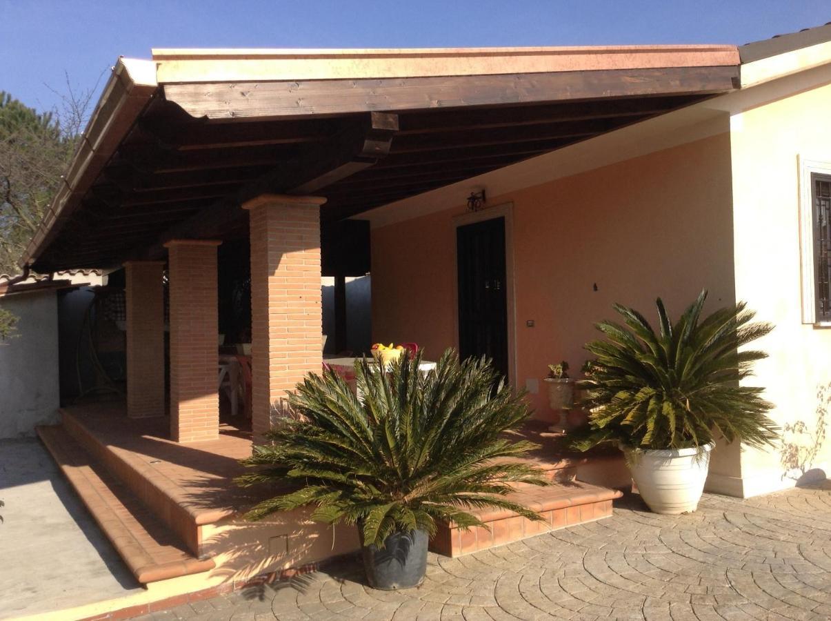 Villa Paradise Resort Gallicano nel Lazio Kültér fotó