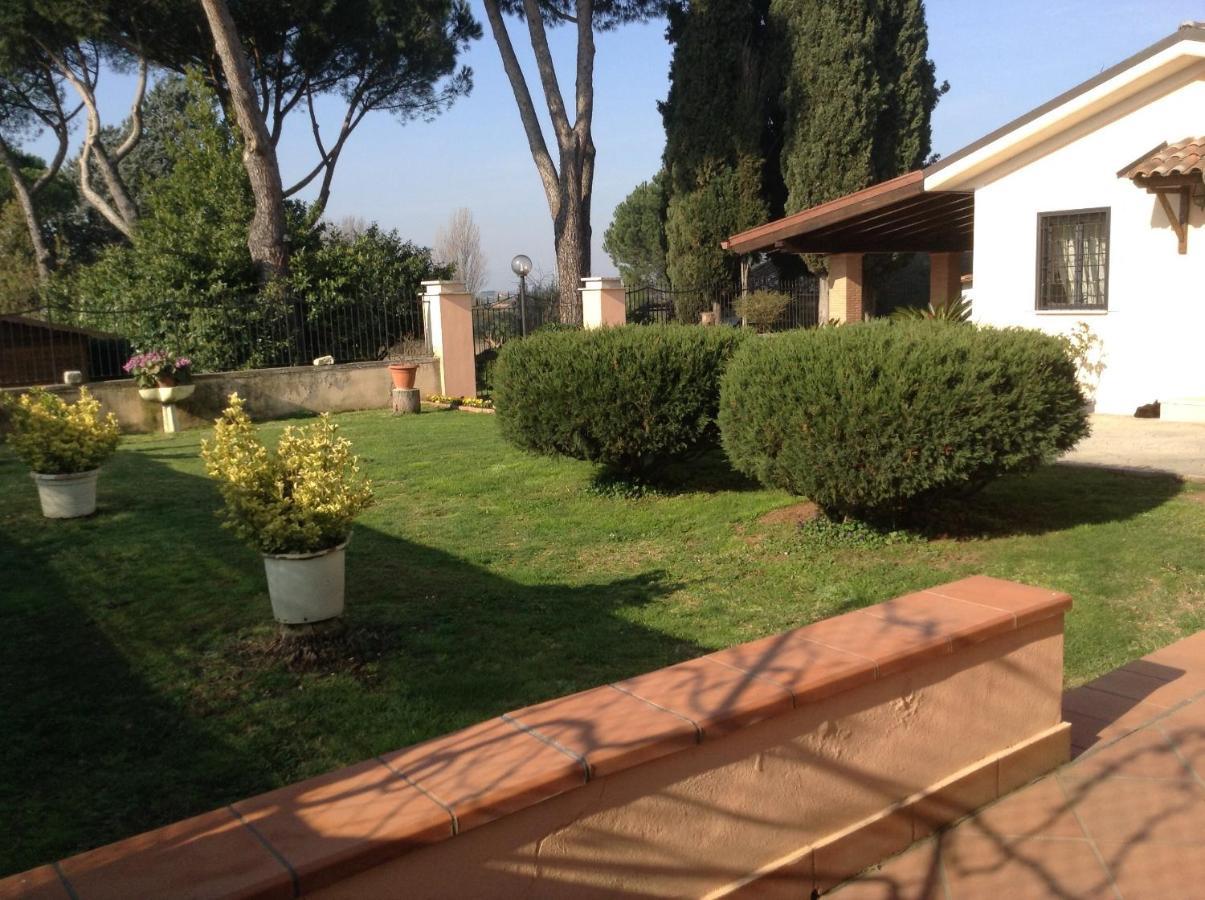 Villa Paradise Resort Gallicano nel Lazio Kültér fotó