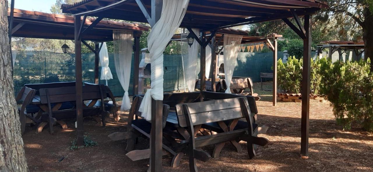 Villa Paradise Resort Gallicano nel Lazio Kültér fotó