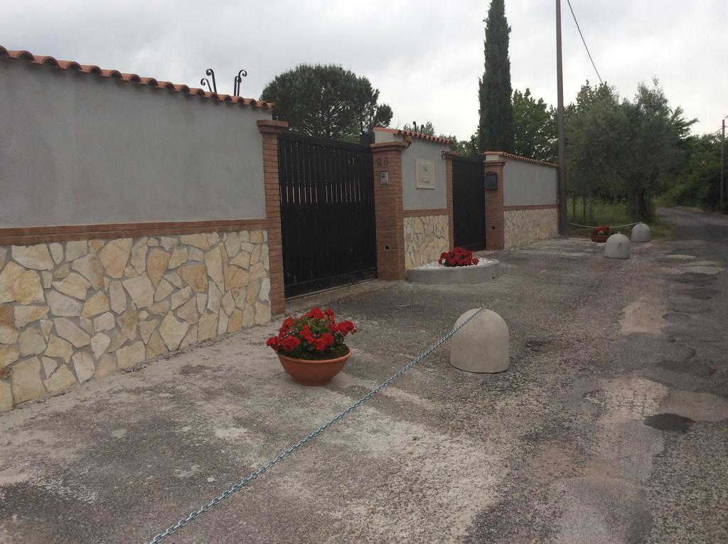 Villa Paradise Resort Gallicano nel Lazio Kültér fotó