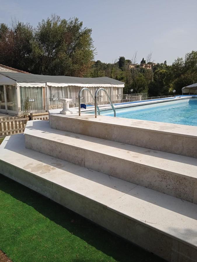 Villa Paradise Resort Gallicano nel Lazio Kültér fotó
