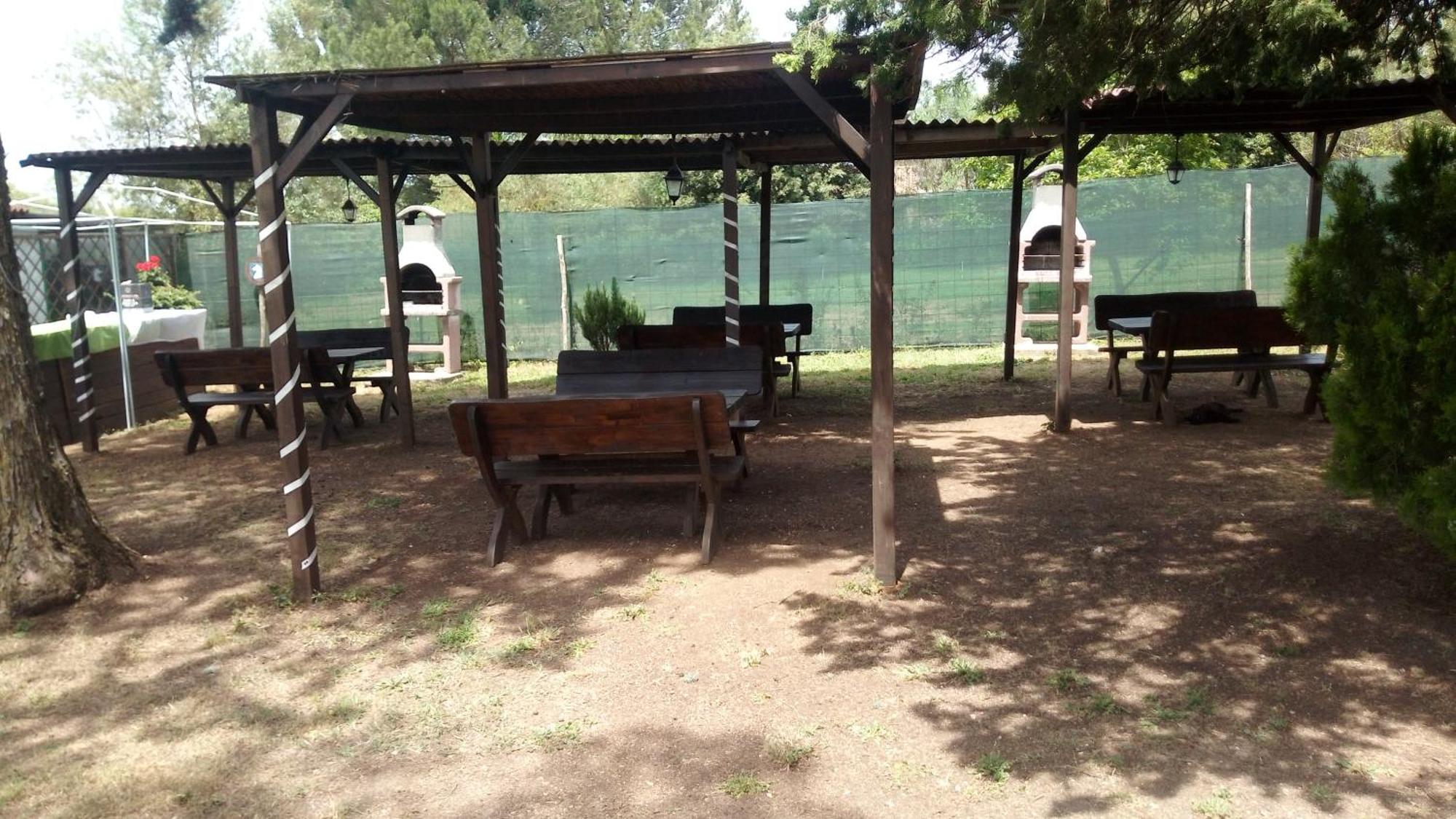 Villa Paradise Resort Gallicano nel Lazio Kültér fotó