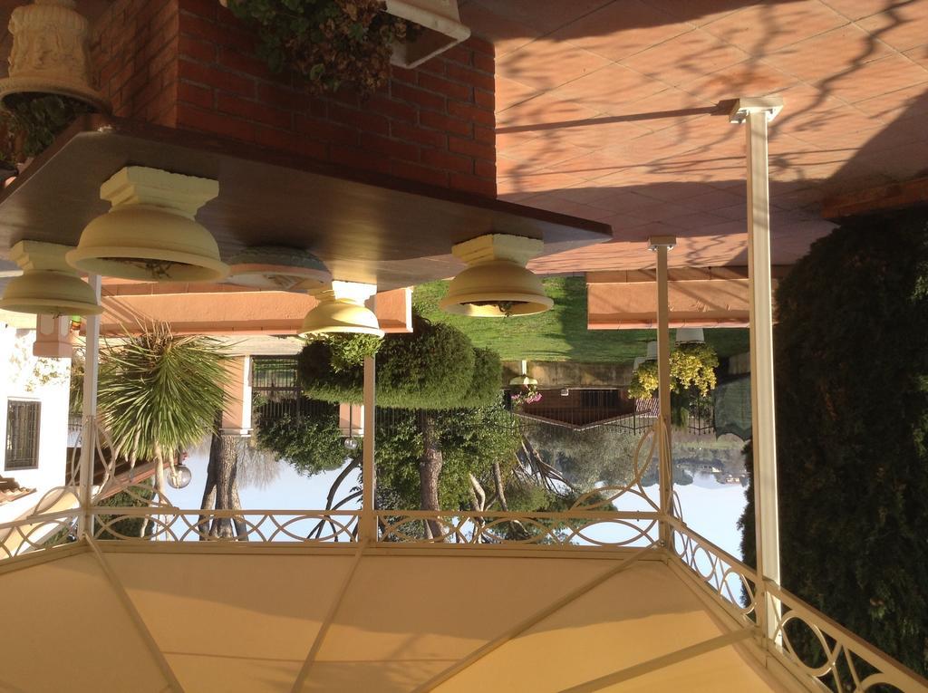 Villa Paradise Resort Gallicano nel Lazio Kültér fotó