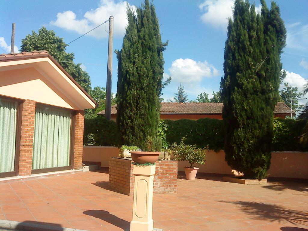 Villa Paradise Resort Gallicano nel Lazio Kültér fotó