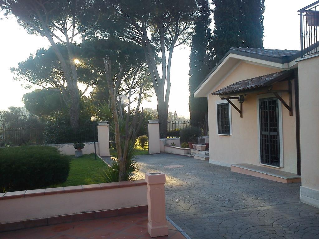 Villa Paradise Resort Gallicano nel Lazio Kültér fotó