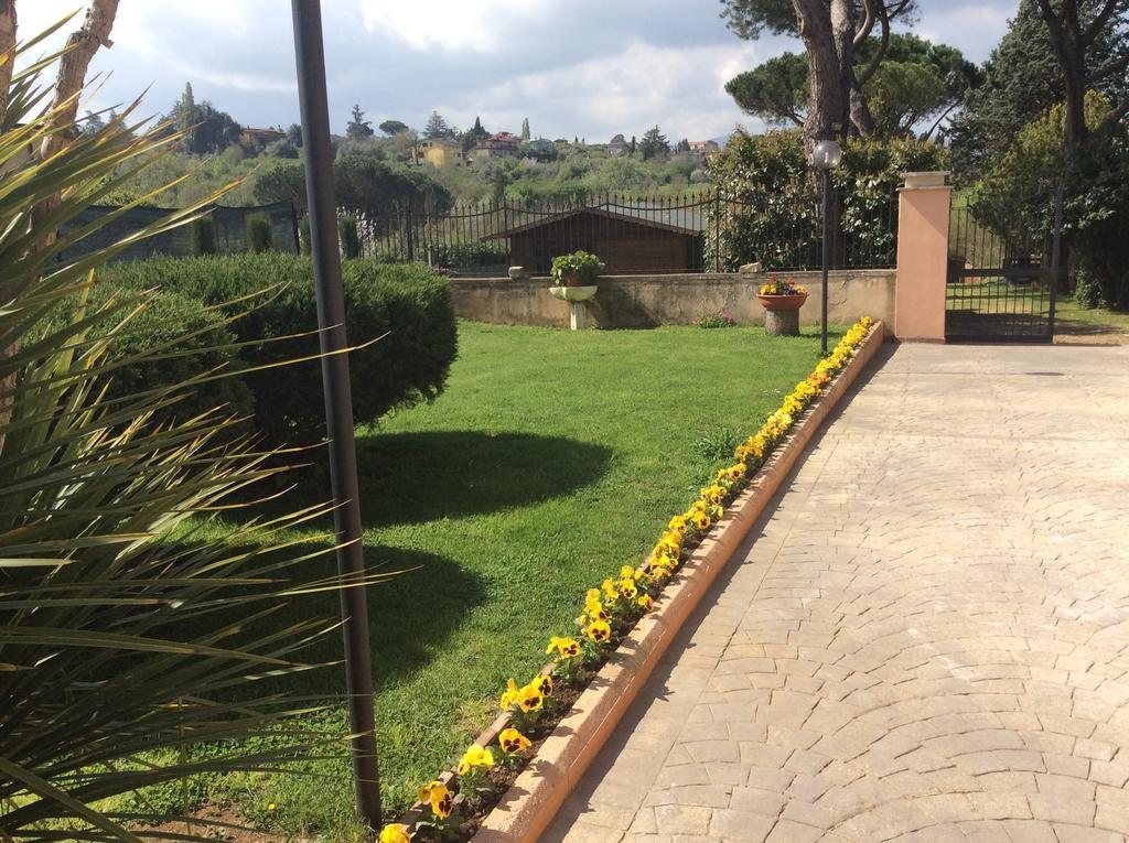 Villa Paradise Resort Gallicano nel Lazio Szoba fotó