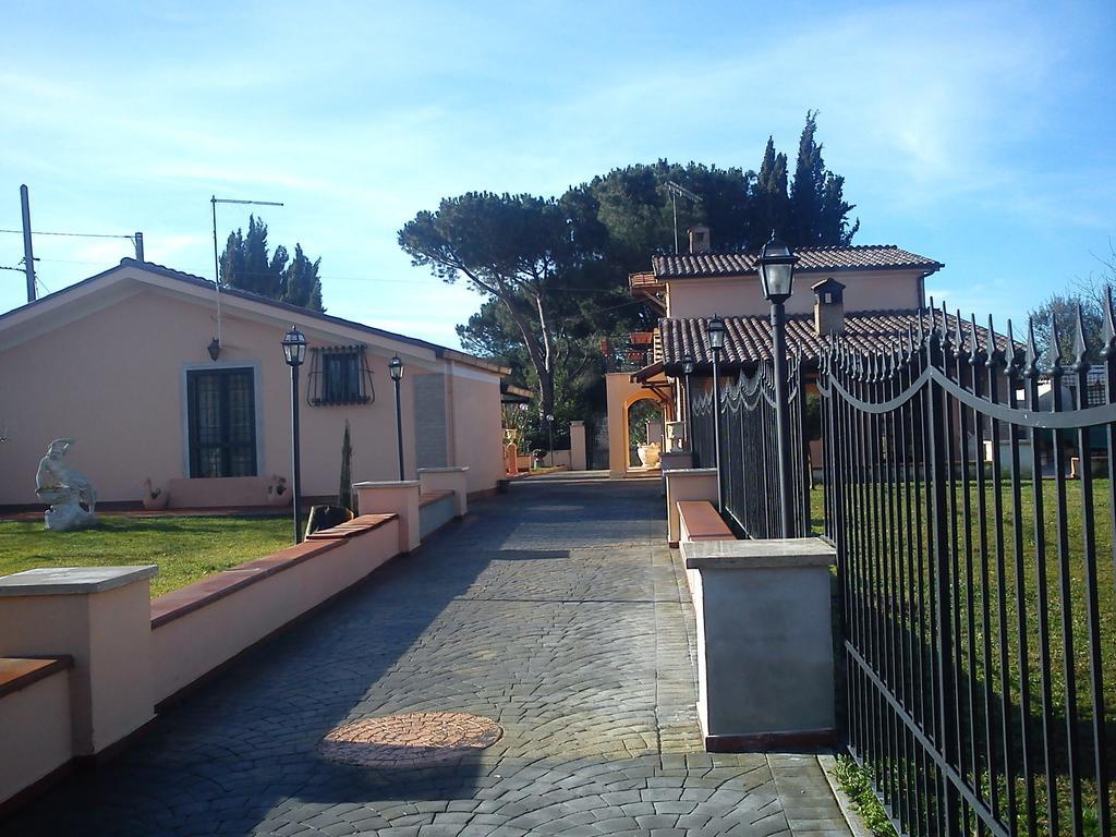 Villa Paradise Resort Gallicano nel Lazio Szoba fotó