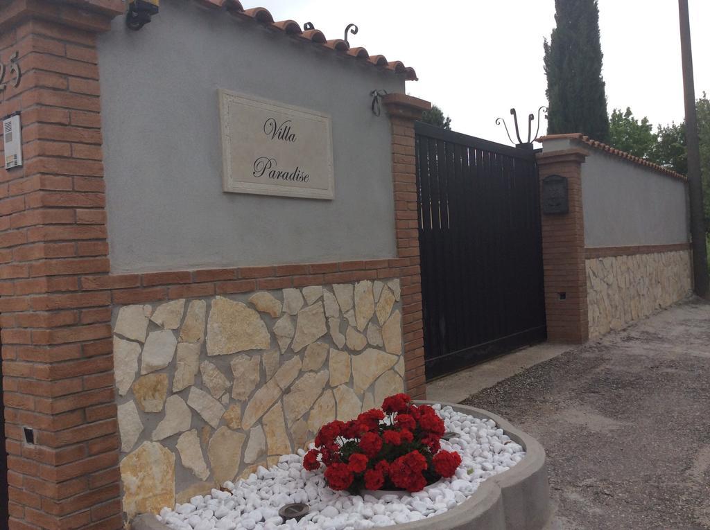 Villa Paradise Resort Gallicano nel Lazio Kültér fotó