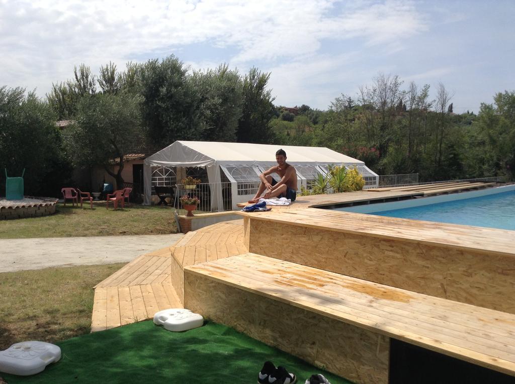 Villa Paradise Resort Gallicano nel Lazio Kültér fotó