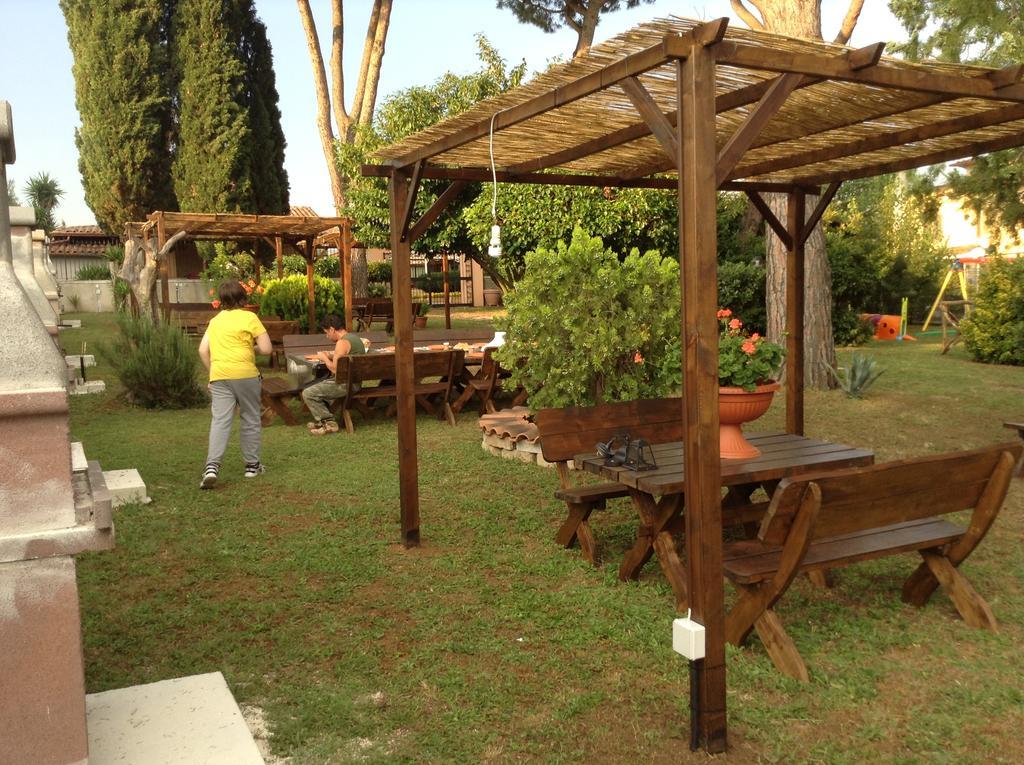 Villa Paradise Resort Gallicano nel Lazio Kültér fotó