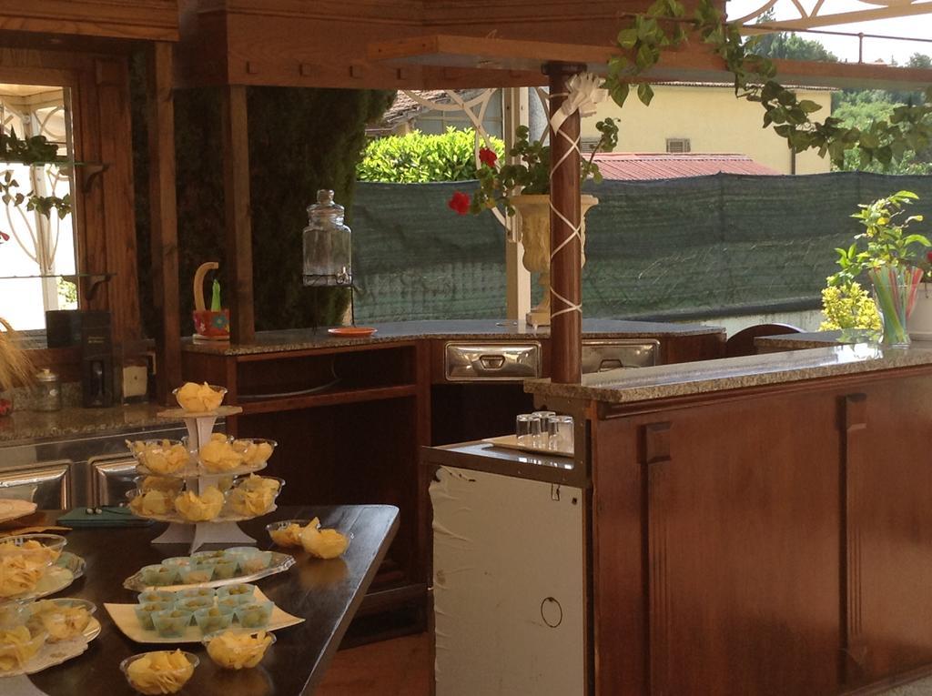 Villa Paradise Resort Gallicano nel Lazio Kültér fotó