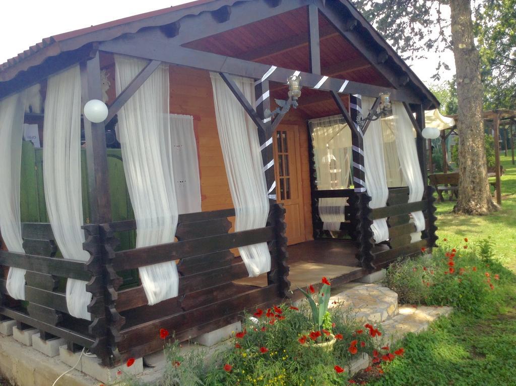 Villa Paradise Resort Gallicano nel Lazio Kültér fotó