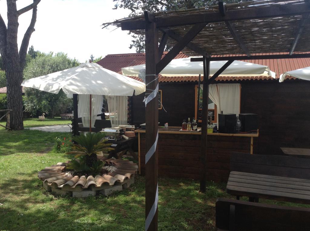 Villa Paradise Resort Gallicano nel Lazio Kültér fotó