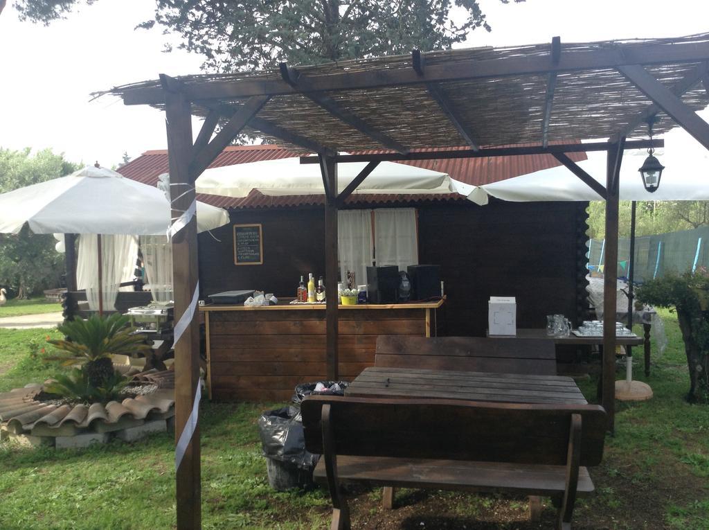 Villa Paradise Resort Gallicano nel Lazio Kültér fotó