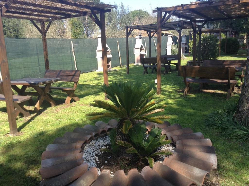 Villa Paradise Resort Gallicano nel Lazio Kültér fotó