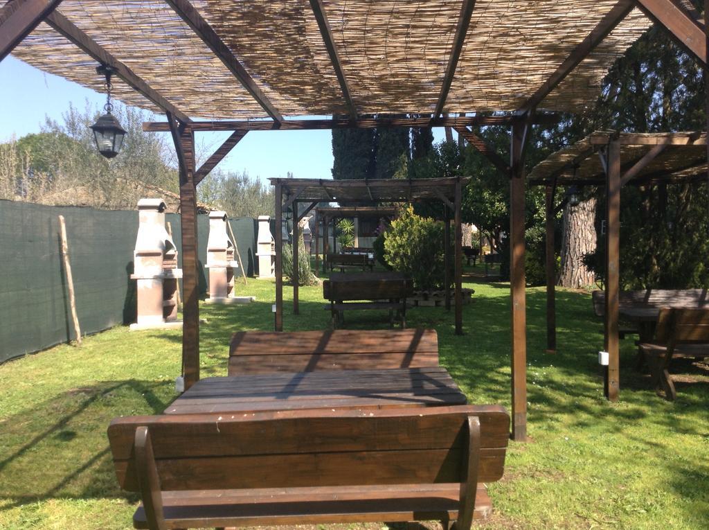Villa Paradise Resort Gallicano nel Lazio Kültér fotó