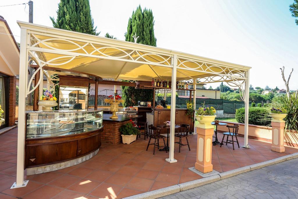 Villa Paradise Resort Gallicano nel Lazio Kültér fotó